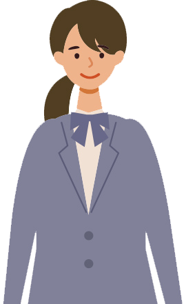 サイズ選び　女性